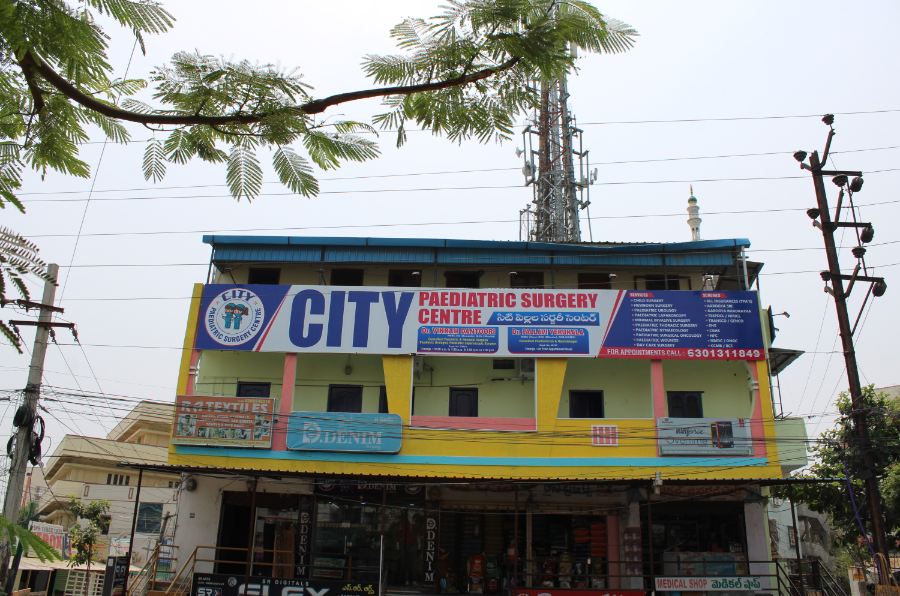 City Paediatric Surgery Centre - L B Nagar, Hyderabad