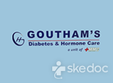 Goutham's Diabetes & Hormone Care - Suryaraopet, vijayawada
