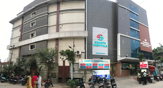 Sidarth Hospitals - Madina Guda, Hyderabad