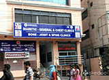 Shreshta Diabetic and Orthopaedic Clinic - Barkatpura, Hyderabad