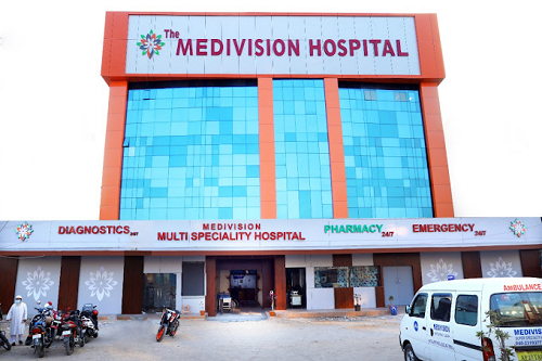 Medivision Super Speciality Hospitals - Jeedimetla, Hyderabad