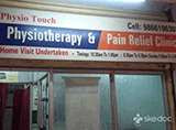 Physio Touch Physiotherapy & Pain Relief Clinic - Madina Guda, Hyderabad