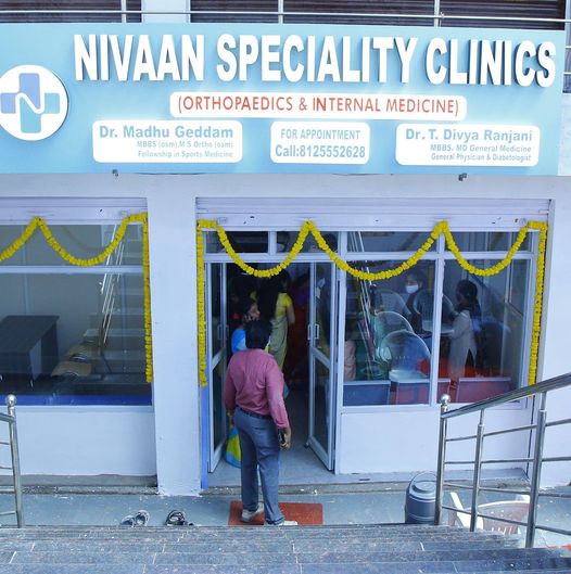 Nivaan Speciality Clinics - Bandlaguda Jagir, Hyderabad
