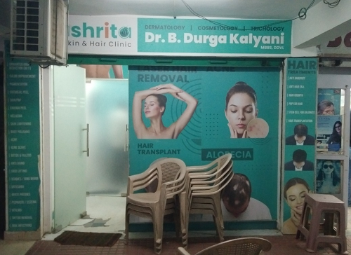 Aashrita Skin and Hair Clinic - Shahpur Nagar, null