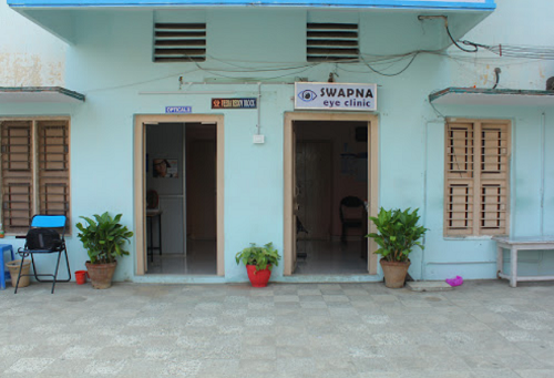 Swapna Eye Clinic - Suryaraopet, Vijayawada