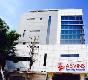 Asvins Specialty Hospitals - Somajiguda, Hyderabad
