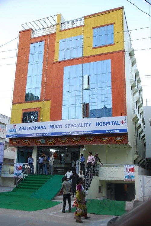 Shalivahana Multi Speciality Hospital - Dilsukhnagar, Hyderabad