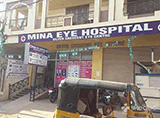Silver Crescent Eye Centre - Darul Shifa, Hyderabad