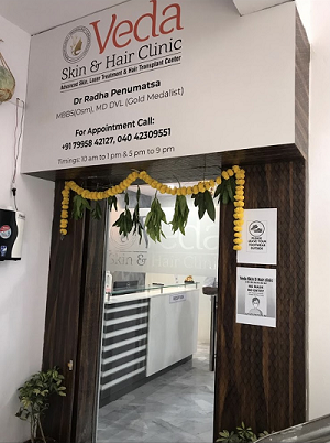 Veda Skin & Hair Clinic - Kompally, Hyderabad