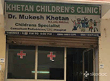 Khetan Childrens Clinic - Langer House, Hyderabad
