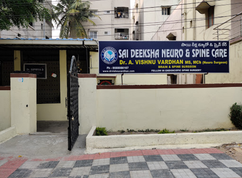 Sai Deeksha Neuro and Spine Care - Kukatpally, Hyderabad