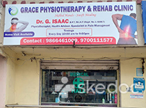 Grace Physiotherapy and Rehabilitation Clinic - Mallapur, Hyderabad