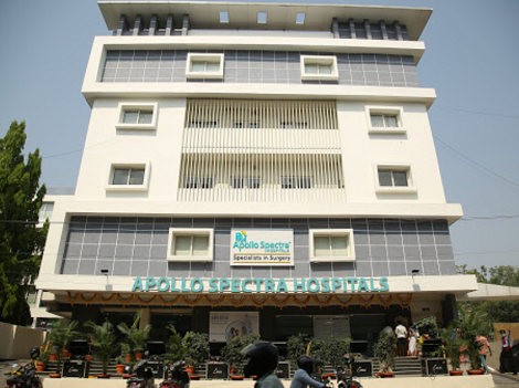 Apollo Spectra Hospitals - Ameerpet, Hyderabad