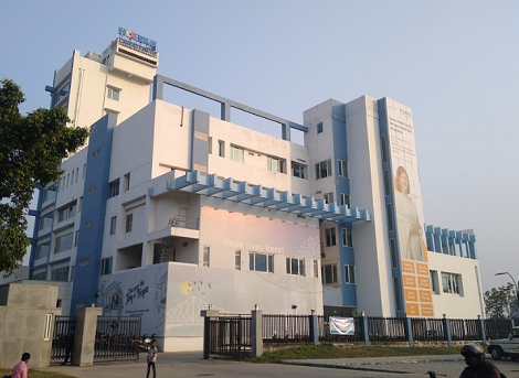 HCG EKO Cancer Centre - Newtown, Kolkata