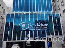 Dr.Akbar Eye Hospital - Mehdipatnam, Hyderabad