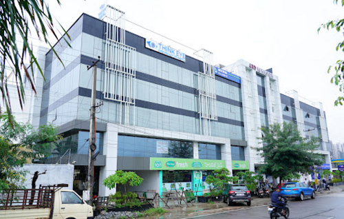 Think Eye Superspeciality Eye Hospital - Kukatpally, Hyderabad