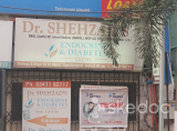 Dr. Shehzad's Endocrine and Diabetes Clinic - Toli Chowki, Hyderabad