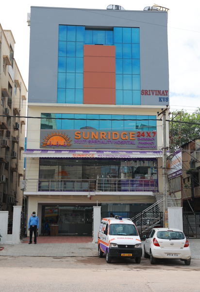 Sunridge Multispeciality Hospital - Kalyan Nagar, Hyderabad