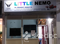Little Nemo Paediatric Clinic - Amberpet, Hyderabad
