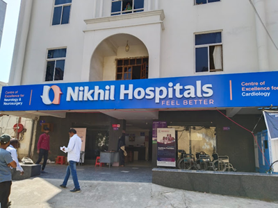 Nikhil Hospitals - Dilsukhnagar, Hyderabad