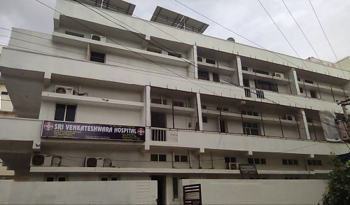 Sri Venkateshwara Hospital - Shamshabad, Hyderabad