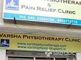Varsha Physiotherapy & Pain Relief Clinic - Kukatpally, null