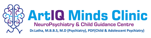 ArtIQ Minds Clinic - Miyapur, hyderabad