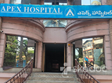 Apex Hospital - Maharani Peta, Visakhapatnam