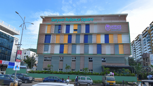 Ankura Hospital for Women and Children - Siddartha Nagar, Vijayawada