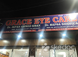 Grace Eye Care - Charminar, Hyderabad