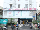 Sateesh Gastro & Liver Centre - Suryaraopet, Vijayawada