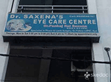 Dr. Saxena's Eye Care Centre - Shah Ali Banda, Hyderabad