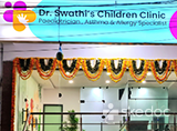 Dr. Swathi's Children Clinic - Nallagandla, Hyderabad