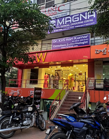 Magna Clinics - Himayat Nagar, Hyderabad