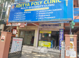 Aditya Poly Clinic - Padma Rao Nagar, Hyderabad