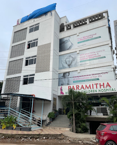 Paramitha Women and Children Hospital - Chintal, Hyderabad