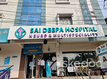 Sai Deepa Hospital - Chanda Nagar, Hyderabad