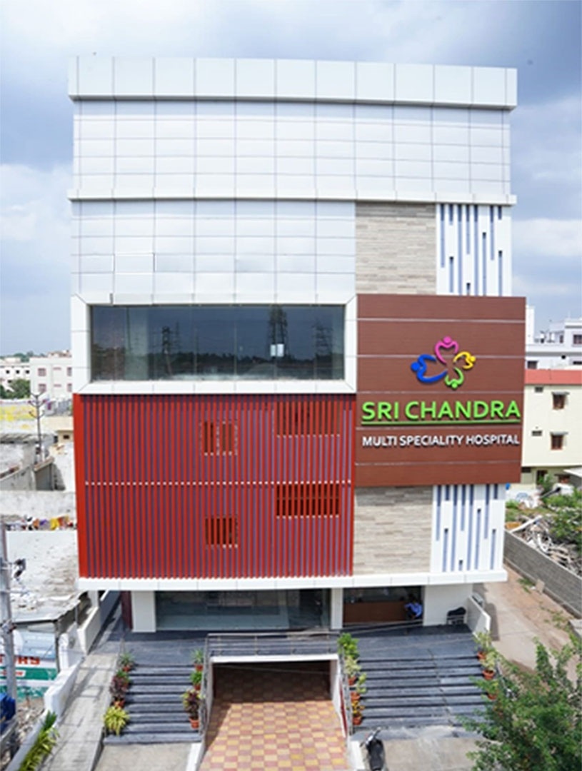 Sri Chandra Multi Speciality Hospital - Rajendra Nagar, Hyderabad