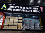 Ananya Skin Hair Laser and Multispeciality Clinic - Cherlapally, Hyderabad