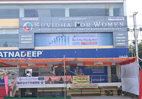 Suvidha For Women - Kapra, Hyderabad