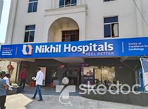 Nikhil Hospitals - Dilsukhnagar, Hyderabad