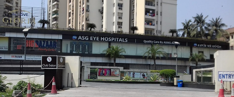 ASG Eye Hospital - Lake Town, Kolkata