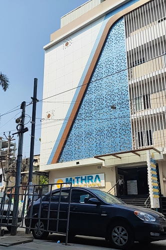 Mithra Multispeciality Hospital - Governorpet, Vijayawada
