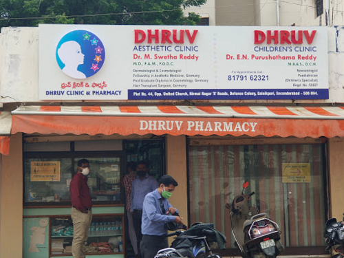 Dhruv Clinic - Sainikpuri, Hyderabad