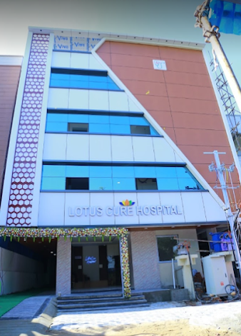 Lotus Cure Multispeciality Hospital - Alwal, Hyderabad
