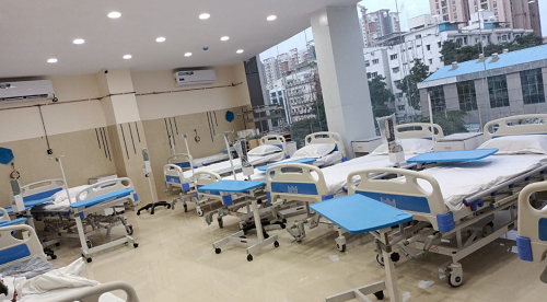 Cloud 7 Hospitals - Shaikpet - Hyderabad