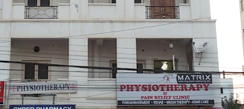Matrix Physiotherapy Centre - Madhapur, null