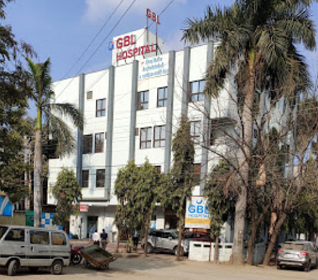 GBL Hospital - Sukhliya, Indore