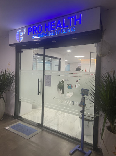 Pro Health Multispeciality Clinic - Manikonda, Hyderabad