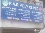 K.V.R Poly Clinic - Hyderguda, Hyderabad